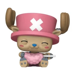 Funko POP! Tony Tony Chopper con algodón de azúcar One Piece