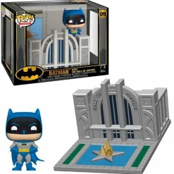 Funko Pop Town: Batman y el Tribunal de Justicia de Gotham