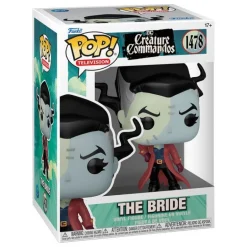 Funko POP! TV Figura de Vinilo The Bride 9 cm