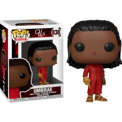 Funko Pop Umbrae de la película Us, 9 cm, vinilo