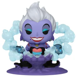 Funko Pop! Ursula en Trono Deluxe Villanas Disney