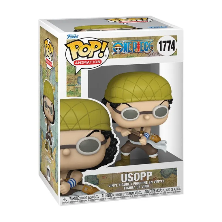 Funko POP! Usopp One Piece