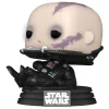 Funko POP! Vader sin casco Star Wars 40 aniversario