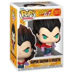 Funko Pop! Vegeta Super Saiyan 4 Dragon Ball GT