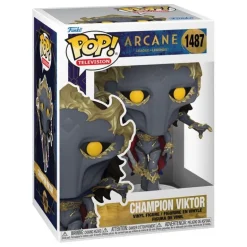 Funko Pop! Viktor Arcane League of Legends