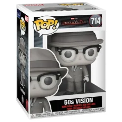 Funko Pop! Vision Años 50 WandaVision Marvel