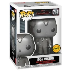 Funko Pop! Vision Años 50 WandaVision Marvel