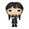 Funko POP! Wednesday Addams Abrigo Negro