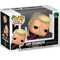 Funko Pop! Zapp Brannigan sexy Futurama