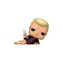 Funko Pop! Zapp Brannigan sexy Futurama