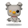 Funko Pop! Zero (Patchwork) - Pesadilla Antes de Navidad