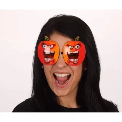 Gafas de Calabazas Siniestras para Halloween