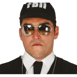 Gafas de Danny Zuko de Grease con efecto espejo