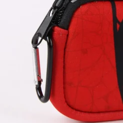 Gafas de Sol con Funda Spiderman, Rojo
