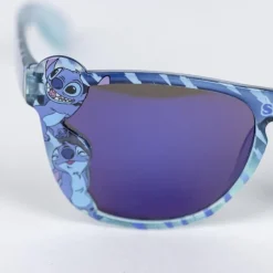 Gafas de Sol infantiles Premium Stitch - Lila