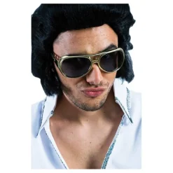 Gafas del Rey del Rock