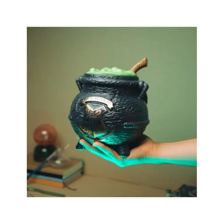 Galletero cerámica Caldero Chorreante Harry Potter