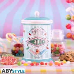 Galletero Cerámica Honeydukes de Harry Potter