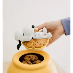 Galletero cerámica Snoopy