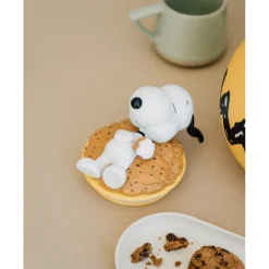 Galletero cerámica Snoopy