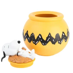 Galletero cerámica Snoopy