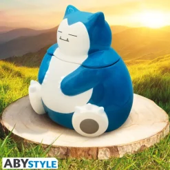 Galletero de cerámica Snorlax Pokémon