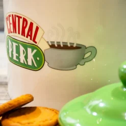 Galletero Friends Central Perk