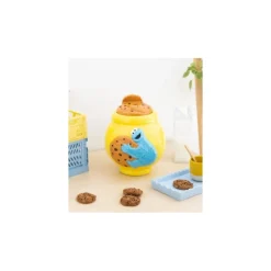 Galletero Monstruo de las Galletas Barrio Sésamo