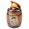 Galletero One Piece Netflix Wanted Monkey D. Luffy