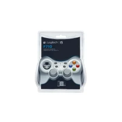 Gamepad Inalámbrico Logitech F710 gris