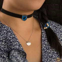 Gargantilla terciopelo Harry Potter Ravenclaw