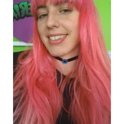 Gargantilla terciopelo Harry Potter Ravenclaw