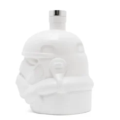 Garrafa de Vidrio Stormtrooper Blanca Original
