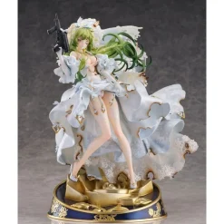 Girls Frontline Estatua PVC 1/7 M950A Wounded Ver. 29 cm