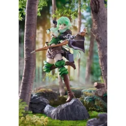 Goblin Slayer II Estatua 1/7 High Elf Archer 21 cm