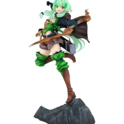 Goblin Slayer II Estatua 1/7 High Elf Archer 21 cm