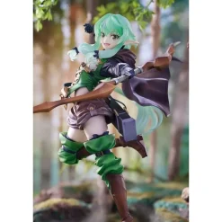 Goblin Slayer II Estatua 1/7 High Elf Archer 21 cm
