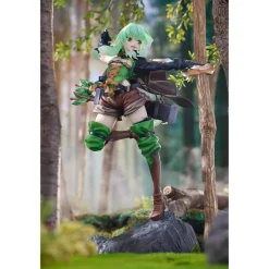 Goblin Slayer II Estatua 1/7 High Elf Archer 21 cm