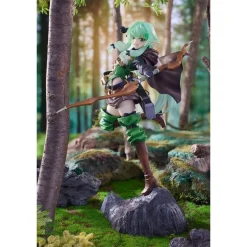 Goblin Slayer II Estatua 1/7 High Elf Archer 21 cm