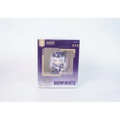 Goddess of Victory: Nikke Estatua PVC Cup Noodle Holder Snow White 10 cm
