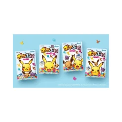 Gominolas Lotte Pokémon 80g