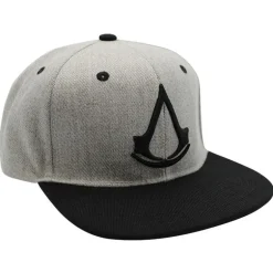 Gorra Assassin's Creed Logo Gris