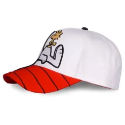 Gorra Béisbol Peanuts And Woodstock - 100% Algodón