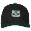 Gorra Béisbol Pokémon Bulbasaur Badge Oficial