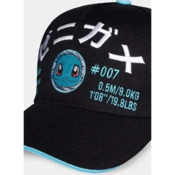 Gorra Béisbol Pokémon Squirtle de Poliéster