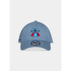Gorra Béisbol Stitch Hero Oficial de Lilo & Stitch