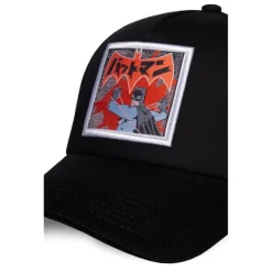 Gorra de Béisbol Batman Comic - Algodón 100%, Ajustable