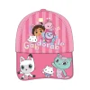 Gorra Gabby's Dollhouse - Estilo y Diversión para los Peques