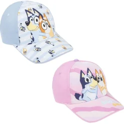 Gorra Infantil Bluey: Estilo y Diversión para los Pequeños