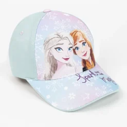 Gorra Infantil de Frozen: Estilo y Comodidad para Pequeñas Aventureras